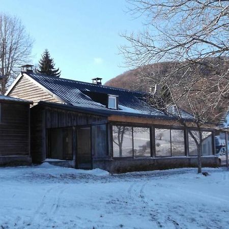 Chalet En Pleine Nature Pour 12 Personnes Besse-et-Saint-Anastaise Exterior foto